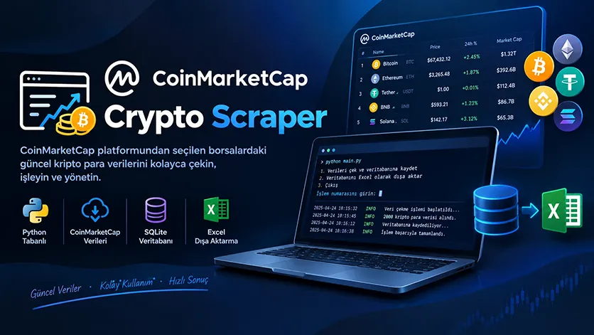 Crypto Scraper