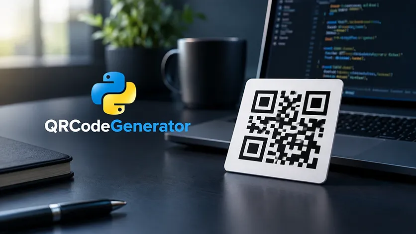QR Code Generator